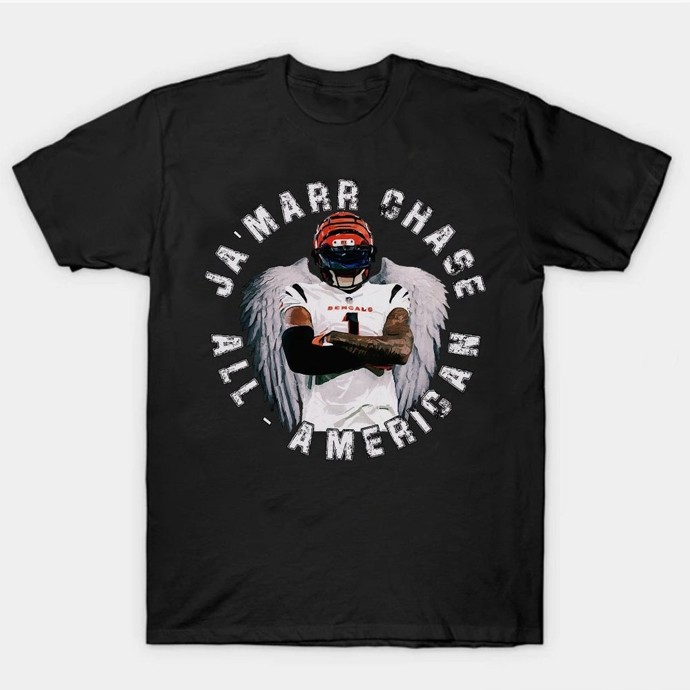 JaMarr Chase Bengals Shirt JaMarr Chase Cincinnati Shirt JaMarr Chase Shirt